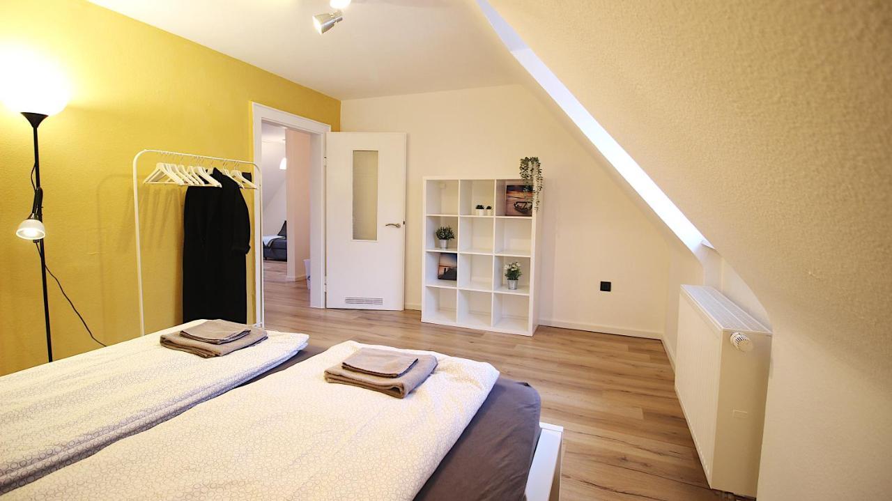 Central City Apartment - Direct View Of Main And Fortress Würzburg Esterno foto