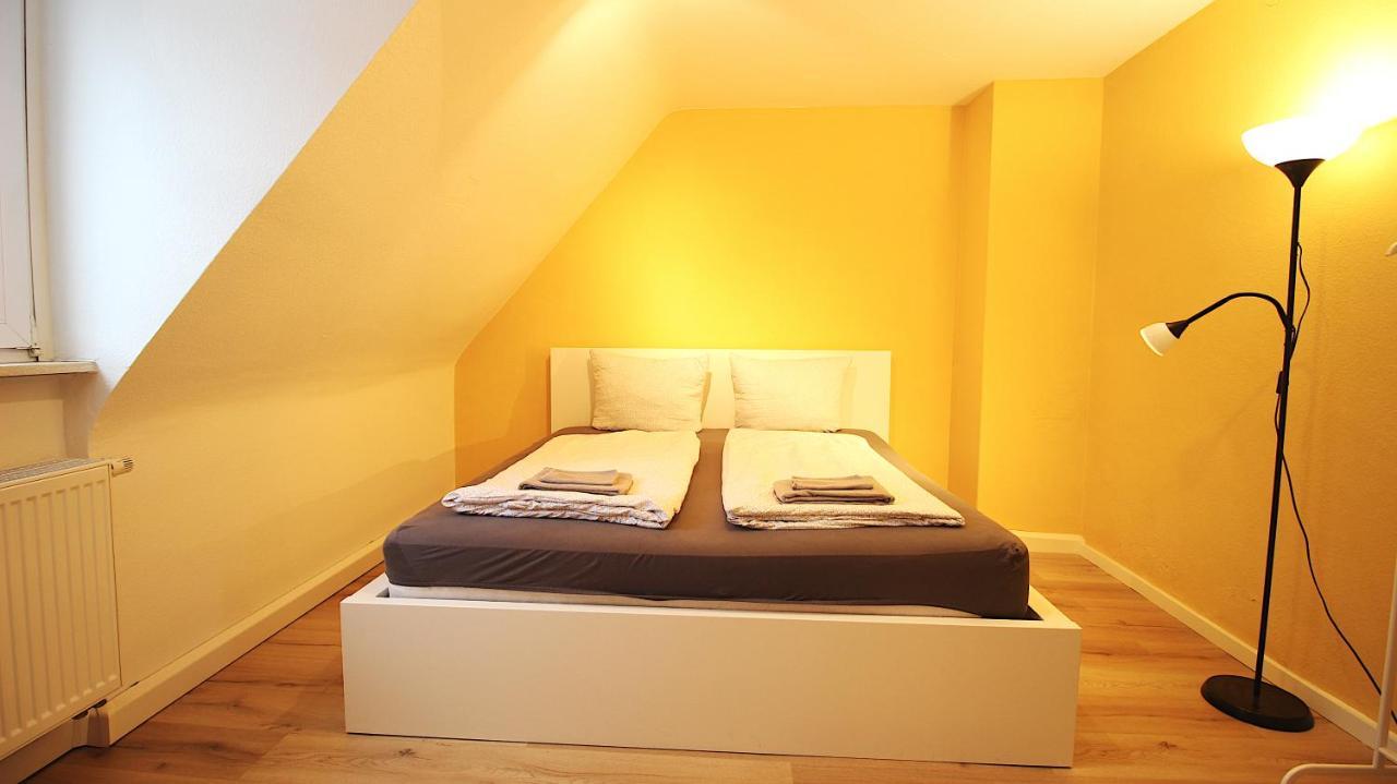 Central City Apartment - Direct View Of Main And Fortress Würzburg Esterno foto